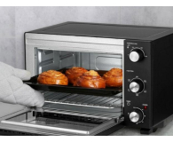MPM Product MPE-16/T Piekarnik elektryczny z termoobiegiem 35 l - 1490510 - zdjęcie 4